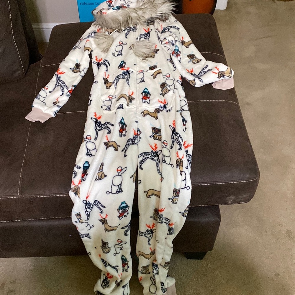 Medium size jumpsuit